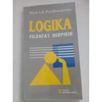 Image of LOGIKA: FILSAFAT BERPIKIR