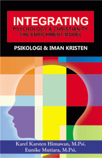 Image of INTEGRATING PSYCHOLOGY & CHRISTIANITY : THE ENRICHMENT MODEL